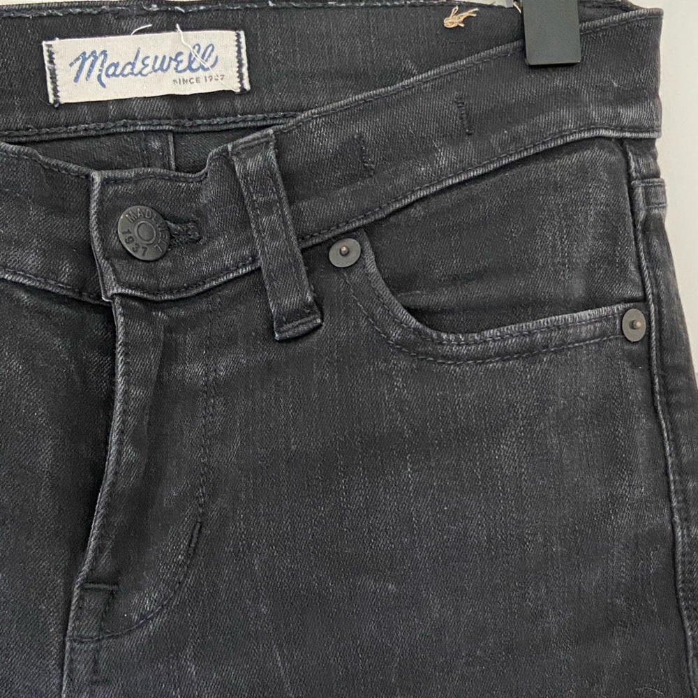 Madewell Skinny Skinny denim, size 25
